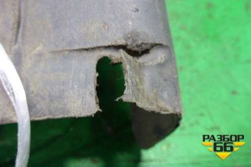 Крыло заднее правое задняя часть для Scania 5 R Series с 2004-2016г