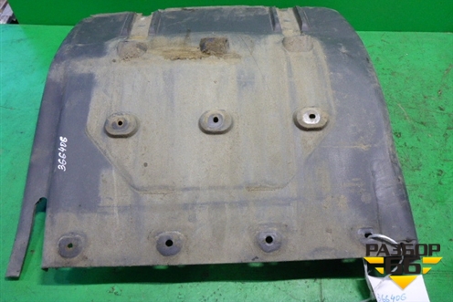 Крыло заднее правое задняя часть для Scania 5 R Series с 2004-2016г