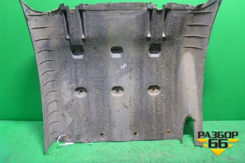 Крыло заднее правое задняя часть для Scania 5 R Series с 2004-2016г