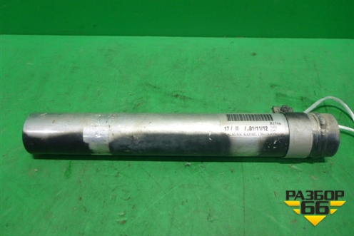 Осушитель системы кондиционирования (17601000060) для Land Rover Discovery 4 с 2009-2016г (Дискавери)