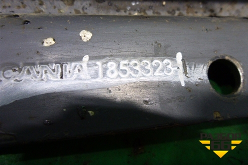 Кронштейн спойлера (бокового) (1853323) для Scania 5 R Series с 2004-2016г