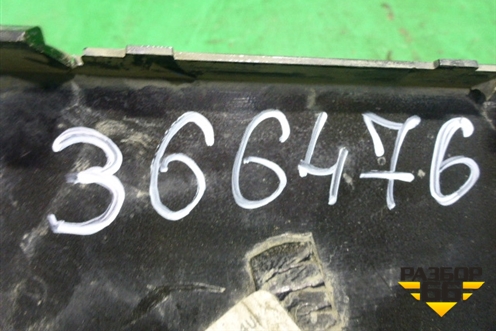 Накладка ПТФ левая (после 2013г) (7E5807489E) для Volkswagen Transporter T5 с 2003-2015г (Транспортер Т5)