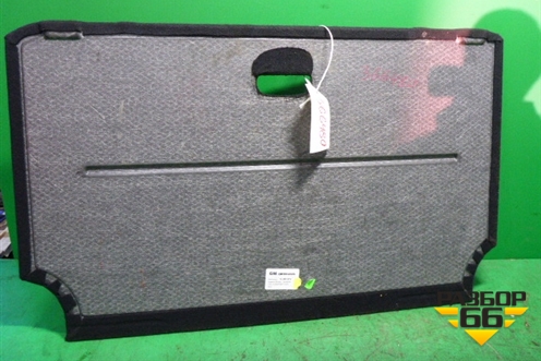 Пол багажника (13285972) для Opel Meriva с 2010г (Мерива)