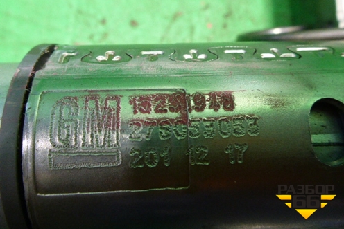 Колонка рулевая (13251948) для Opel Meriva с 2010г (Мерива)