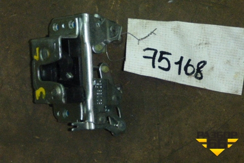 Замок двери задней левой для Daewoo Nexia с 1995-2016г (Нексия)