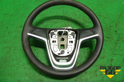 Рулевое колесо под AIR BAG без AIR BAG (не мультируль) для Opel Meriva с 2010г (Мерива)