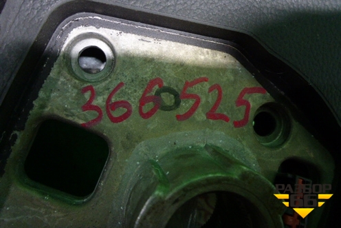 Рулевое колесо под AIR BAG без AIR BAG (не мультируль) для Opel Meriva с 2010г (Мерива)