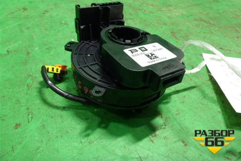 Механизм подрулевой для SRS AIR BAG (13579487) для Opel Meriva с 2010г (Мерива)