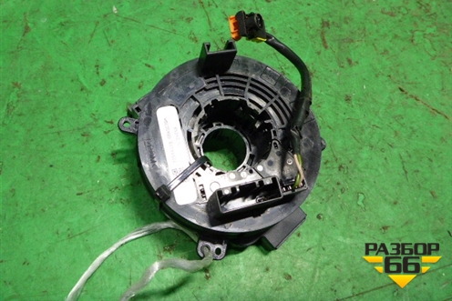 Механизм подрулевой для SRS AIR BAG (13579487) для Opel Meriva с 2010г (Мерива)