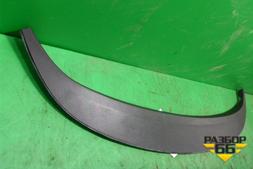 Накладка на капот (93168184) для Opel Meriva с 2010г (Мерива)