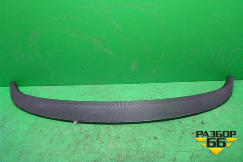 Накладка на капот (93168184) для Opel Meriva с 2010г (Мерива)