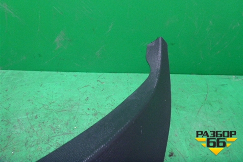 Накладка на капот (93168184) для Opel Meriva с 2010г (Мерива)