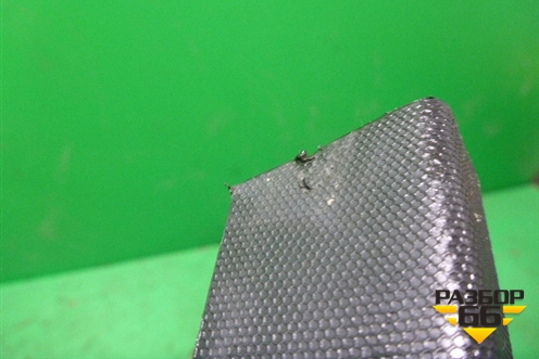 Накладка на капот (93168184) для Opel Meriva с 2010г (Мерива)