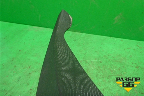 Накладка на капот (93168184) для Opel Meriva с 2010г (Мерива)