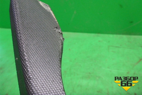 Накладка на капот (93168184) для Opel Meriva с 2010г (Мерива)