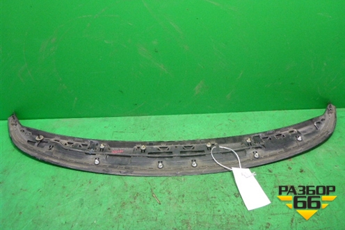 Накладка на капот (93168184) для Opel Meriva с 2010г (Мерива)