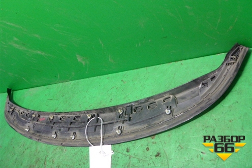 Накладка на капот (93168184) для Opel Meriva с 2010г (Мерива)