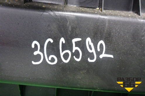 Обшивка багажника левая для Opel Meriva с 2010г (Мерива)