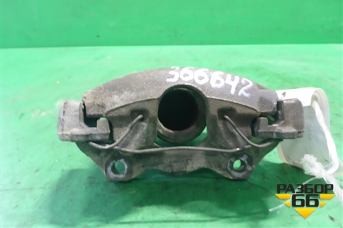 Суппорт передний левый для Opel Meriva с 2010г (Мерива)