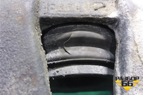 Суппорт передний левый для Opel Meriva с 2010г (Мерива)