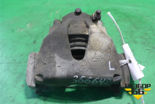 Суппорт передний левый для Opel Meriva с 2010г (Мерива)