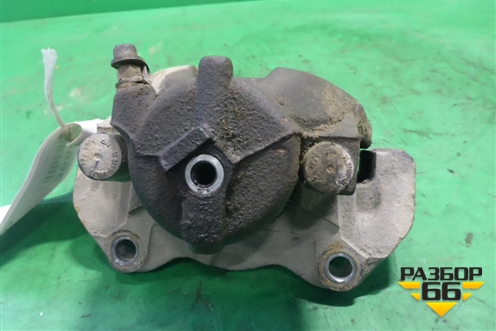 Суппорт передний левый для Opel Meriva с 2010г (Мерива)