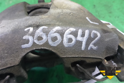 Суппорт передний левый для Opel Meriva с 2010г (Мерива)