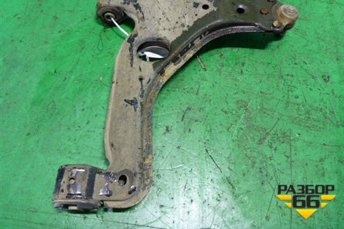 Рычаг передний левый (24454477) для Opel Meriva с 2010г (Мерива)