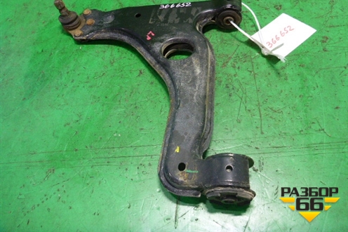 Рычаг передний левый (24454477) для Opel Meriva с 2010г (Мерива)