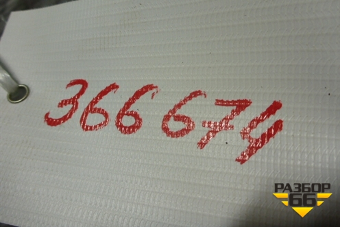 Пол багажника (коврик) для Opel Meriva с 2010г (Мерива)