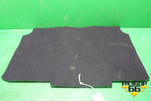 Пол багажника (коврик) для Opel Meriva с 2010г (Мерива)