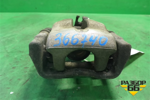 Суппорт задний левый для Opel Meriva с 2010г (Мерива)