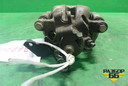 Суппорт задний левый для Opel Meriva с 2010г (Мерива)