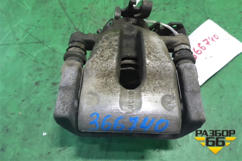 Суппорт задний левый для Opel Meriva с 2010г (Мерива)