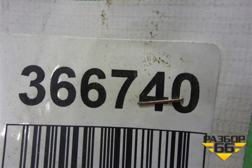 Суппорт задний левый для Opel Meriva с 2010г (Мерива)