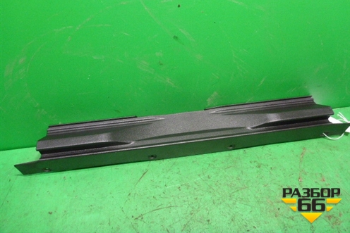 Обшивка багажника (передняя часть) (13067127) для Opel Meriva с 2010г (Мерива)