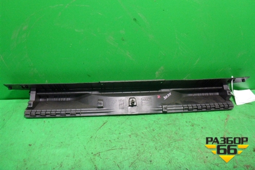 Обшивка багажника (передняя часть) (13067127) для Opel Meriva с 2010г (Мерива)