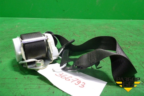 Ремень безопасности передний правый (13344210) для Opel Meriva с 2010г (Мерива)
