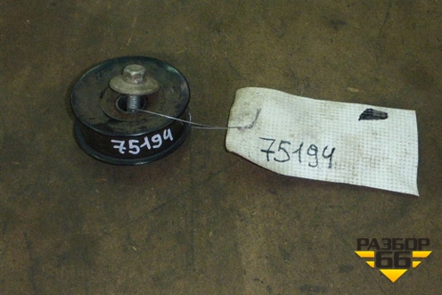 Ролик обводной ремня ГРМ для Land Rover Range Rover 3 с 2002-2012г (Вог)