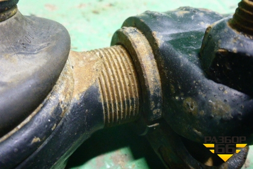 Тяга рулевая продольная (1912757) для Scania 5 R Series с 2004-2016г