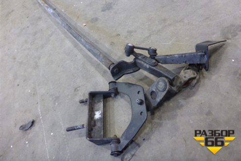 Кулиса КПП МКПП (в сборе) для Scania 5 R Series с 2004-2016г