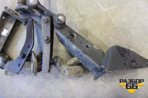 Кулиса КПП МКПП (в сборе) для Scania 5 R Series с 2004-2016г