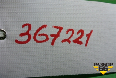 Накладка стойки (центральной правой) для Volkswagen Touareg c 2002-2010г (Туарег)