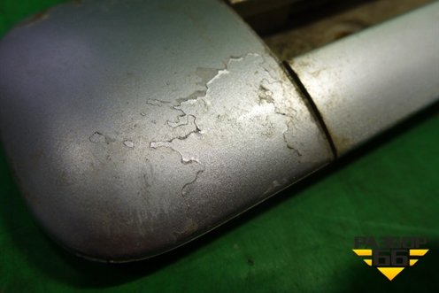 Молдинг крыши правый (7L6860184E) для Volkswagen Touareg c 2002-2010г (Туарег)