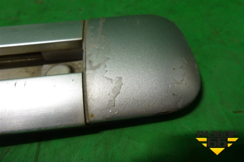 Молдинг крыши правый (7L6860184E) для Volkswagen Touareg c 2002-2010г (Туарег)