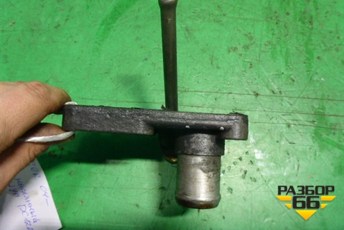 Фланец (под маслянный щуп DC12-23) (1495195) для Scania 5 R Series с 2004-2016г