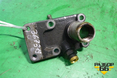 Фланец (под маслянный щуп DC12-23) (1495195) для Scania 5 R Series с 2004-2016г