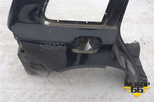 Крыло заднее правое для Volkswagen Touareg c 2002-2010г (Туарег)