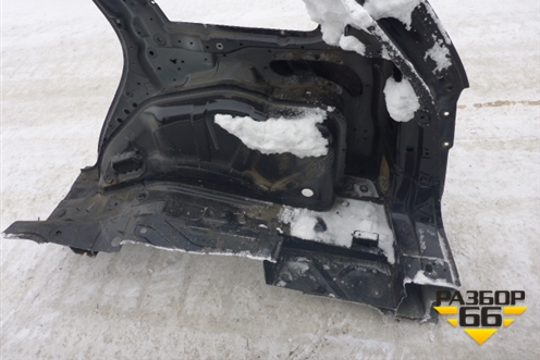 Крыло заднее правое для Volkswagen Touareg c 2002-2010г (Туарег)