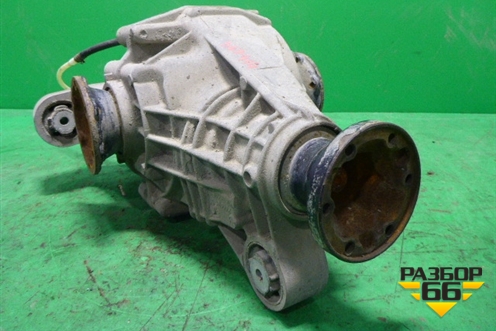 Редуктор заднего моста (4.2л AXQ FLT 41:09) для Volkswagen Touareg c 2002-2010г (Туарег)